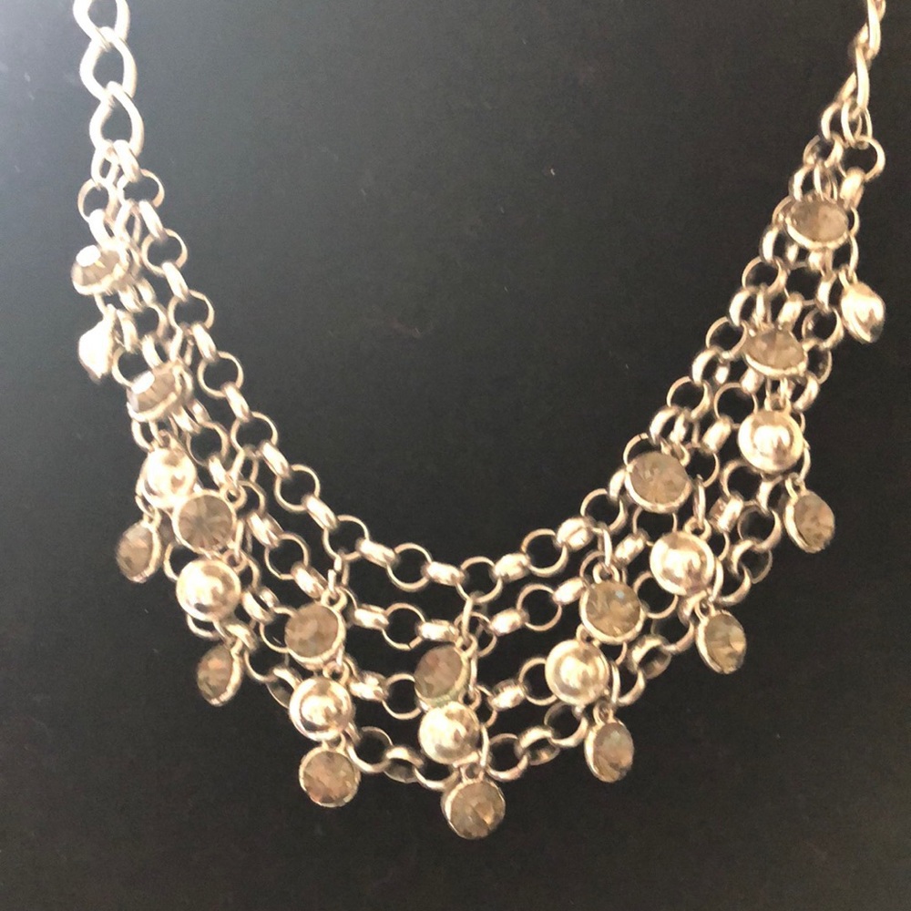 Statement necklace - Picture 5 of 7
